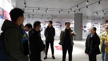 支部共建促提升，植保科普惠民生 社會服務處與植保學院本科生黨支部聯合開展主題黨日活動