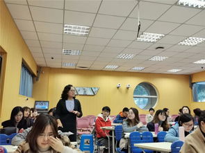 培育核心素養，建構思創課堂——我校成功承辦區英語學科教學展示活動