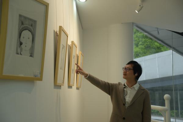 墨韻流傳，筆意新篇——中國書畫藝術講座及展覽圓滿舉行