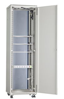 阿爾法特19英寸標準網絡機柜 價格、廠家與產品圖片詳解